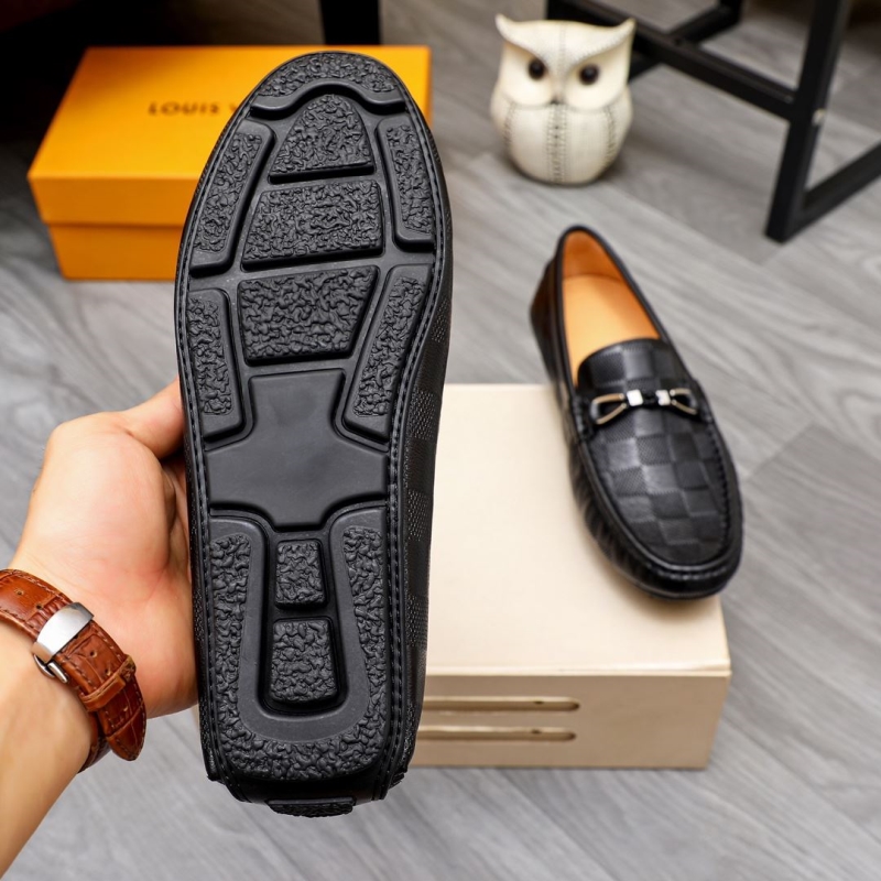 LV Leather Shoes